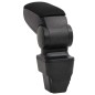 vidaXL Bracciolo per Auto Nero 13x34x(33-46) cm in ABS vidaXL Bracciolo per Auto Nero 13x34x(33-46) cm in ABS