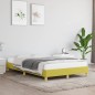 vidaXL Giroletto Verde 120x200 cm in Tessuto vidaXL Giroletto Verde 120x200 cm in Tessuto