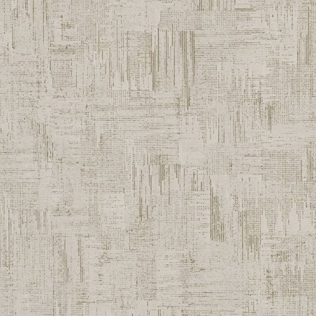 Topchic Carta da Parati Scratched Look Beige Metallizzato