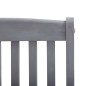 Sedie da Giardino Pieghevoli 4pz con Cuscini in Massello Acacia Sedie da Giardino Pieghevoli 4pz con Cuscini in Massello Acacia