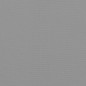 vidaXL Cuscini per Sedia 2 pz Grigi 50x50x7 cm Tessuto Oxford
