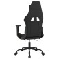vidaXL Sedia da Gaming Massaggio e Poggiapiedi Nero e Verde Chiaro vidaXL Sedia da Gaming Massaggio e Poggiapiedi Nero e Verde Chiaro