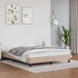 vidaXL Giroletto Cappuccino 140x200 cm in Similpelle vidaXL Giroletto Cappuccino 140x200 cm in Similpelle