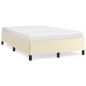 vidaXL Giroletto Crema 120x200 cm in Similpelle vidaXL Giroletto Crema 120x200 cm in Similpelle
