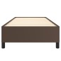 vidaXL Giroletto Marrone 80x200 cm in Similpelle vidaXL Giroletto Marrone 80x200 cm in Similpelle