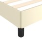 vidaXL Giroletto Crema 140x190 cm in Similpelle vidaXL Giroletto Crema 140x190 cm in Similpelle