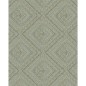 Topchic Carta da Parati Tone On Tone Diamonds Verde Metallizzato Topchic Carta da Parati Tone On Tone Diamonds Verde Metallizzato