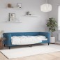 vidaXL Letto da Giorno 80x200 cm in Velluto vidaXL Letto da Giorno 80x200 cm in Velluto