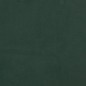 vidaXL Giroletto senza Materasso Verde Scuro 90x190 cm in Velluto vidaXL Giroletto senza Materasso Verde Scuro 90x190 cm in Velluto