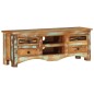 vidaXL Mobile Porta TV 110x30x40 cm in Legno Massello di Recupero vidaXL Mobile Porta TV 110x30x40 cm in Legno Massello di Recupero