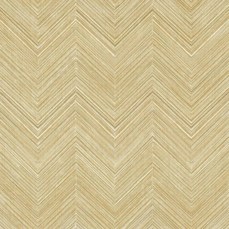 Topchic Carta da Parati Herringbone Beige