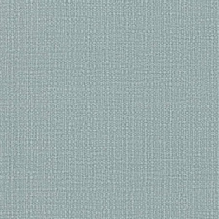 Vintage Deluxe Carta da Parati Course Fabric Look Blu