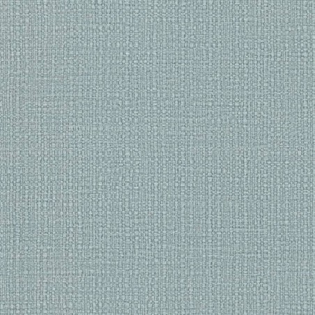 Vintage Deluxe Carta da Parati Course Fabric Look Blu
