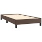 vidaXL Giroletto Marrone 90x190 cm in Similpelle vidaXL Giroletto Marrone 90x190 cm in Similpelle