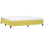 vidaXL Giroletto Verde 200x200 cm in Tessuto vidaXL Giroletto Verde 200x200 cm in Tessuto
