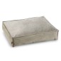 Designed by Lotte Cuscino per Cani Nalino Grigio 70x55x15 cm Designed by Lotte Cuscino per Cani Nalino Grigio 70x55x15 cm