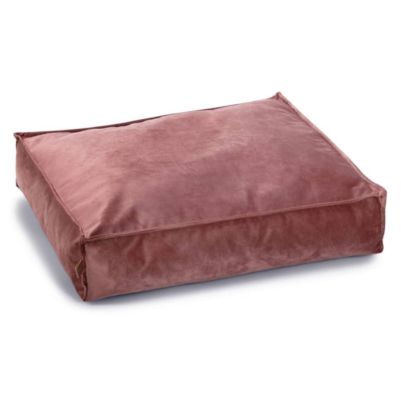 Designed by Lotte Cuscino per Cani Nalino Rosa 70x55x15 cm Designed by Lotte Cuscino per Cani Nalino Rosa 70x55x15 cm