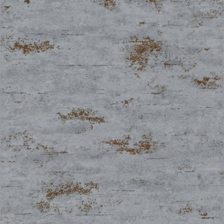 Topchic Carta da Parati Concrete Look Grigio Chiaro