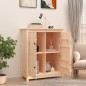 Credenza 83x41,5x100 cm in Legno Massello di Pino Credenza 83x41,5x100 cm in Legno Massello di Pino