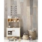 Grosfillex Piastrelle Murali Accent 9 pz 15,4x120 cm Amazonia Grosfillex Piastrelle Murali Accent 9 pz 15,4x120 cm Amazonia