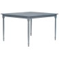 vidaXL Set Divani da Giardino 4 pz in Massello di Acacia Grigio Bianco