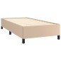 vidaXL Giroletto Cappuccino 80x200 cm in Similpelle