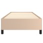 vidaXL Giroletto Cappuccino 80x200 cm in Similpelle