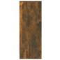 Scarpiera Rovere Fumo 60x35x92 cm in Legno Multistrato Scarpiera Rovere Fumo 60x35x92 cm in Legno Multistrato