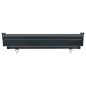vidaXL Tenda Laterale per Terrazzo 100x250 cm Blu vidaXL Tenda Laterale per Terrazzo 100x250 cm Blu