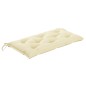 vidaXL Dondolo da Giardino 2 Posti Cuscini Foglie di Palma 202cm Bambù vidaXL Dondolo da Giardino 2 Posti Cuscini Foglie di Palma 202cm Bambù