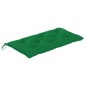 vidaXL Dondolo da Giardino 2 Posti Cuscini Foglie di Palma 202cm Bambù vidaXL Dondolo da Giardino 2 Posti Cuscini Foglie di Palma 202cm Bambù