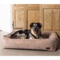 Designed by Lotte Cuccia per Cani a Coste Rosa 65x60x20 cm Designed by Lotte Cuccia per Cani a Coste Rosa 65x60x20 cm