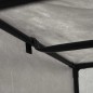vidaXL Armadio 2 pz Grigio 75x50x160 cm vidaXL Armadio 2 pz Grigio 75x50x160 cm