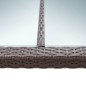 vidaXL Tavolo da Pranzo da Giardino Marrone 200x150x74cm in Polyrattan vidaXL Tavolo da Pranzo da Giardino Marrone 200x150x74cm in Polyrattan