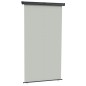 Tendalino Laterale per Balcone 160x250 cm Grigio Tendalino Laterale per Balcone 160x250 cm Grigio