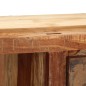 vidaXL Mobile Porta TV 100x30x33 cm in Legno Massello di Recupero