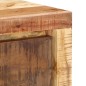 vidaXL Mobile Porta TV 100x30x33 cm in Legno Massello di Recupero