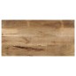 vidaXL Tavolo da Pranzo 120x60x76 cm in Legno Massello di Mango vidaXL Tavolo da Pranzo 120x60x76 cm in Legno Massello di Mango