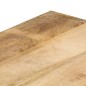 vidaXL Tavolo da Pranzo 120x60x76 cm in Legno Massello di Mango vidaXL Tavolo da Pranzo 120x60x76 cm in Legno Massello di Mango