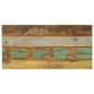 vidaXL Tavolo da Pranzo 120x60x76 cm in Legno Massello di Recupero vidaXL Tavolo da Pranzo 120x60x76 cm in Legno Massello di Recupero