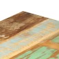 vidaXL Tavolo da Pranzo 120x60x76 cm in Legno Massello di Recupero vidaXL Tavolo da Pranzo 120x60x76 cm in Legno Massello di Recupero