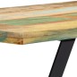 vidaXL Panca 160 cm in Legno Massello di Recupero vidaXL Panca 160 cm in Legno Massello di Recupero