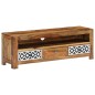 vidaXL Mobile Porta TV 120x30x40 cm in Legno Massello di Sheesham vidaXL Mobile Porta TV 120x30x40 cm in Legno Massello di Sheesham