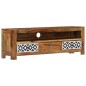 vidaXL Mobile Porta TV 120x30x40 cm in Legno Massello di Sheesham vidaXL Mobile Porta TV 120x30x40 cm in Legno Massello di Sheesham