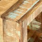 vidaXL Mobile Porta TV 120x30x40 cm in Legno Massello di Recupero