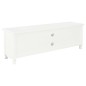 vidaXL Mobile Porta TV Bianco 120x30x40 cm in Legno vidaXL Mobile Porta TV Bianco 120x30x40 cm in Legno