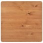 vidaXL Tavolo da Bar Nero 60x60x108cm Legno Massello di Pino e Acciaio vidaXL Tavolo da Bar Nero 60x60x108cm Legno Massello di Pino e Acciaio