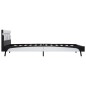 vidaXL Giroletto con LED Bianco in Similpelle 160x200 cm vidaXL Giroletto con LED Bianco in Similpelle 160x200 cm