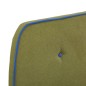 vidaXL Giroletto Verde in Tessuto 90x200 cm vidaXL Giroletto Verde in Tessuto 90x200 cm