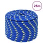 Corda Nautica Blu 12 mm 25 m in Polipropilene Corda Nautica Blu 12 mm 25 m in Polipropilene